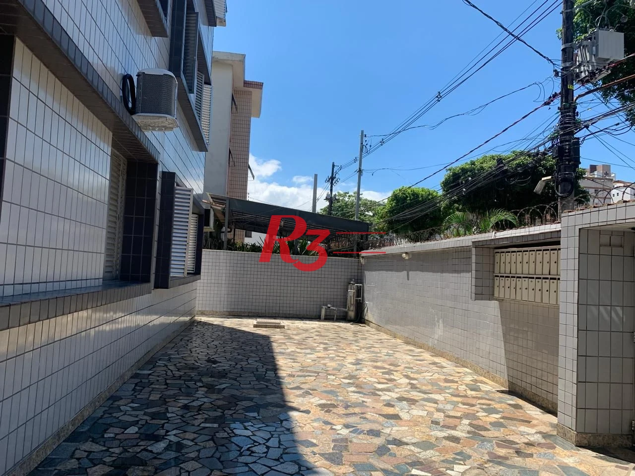 Apartamento à venda, 60 m² por R$ 300.000,00 - Campo Grande - Santos/SP