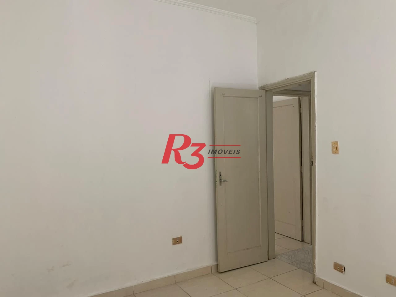 Apartamento à venda, 60 m² por R$ 300.000,00 - Campo Grande - Santos/SP