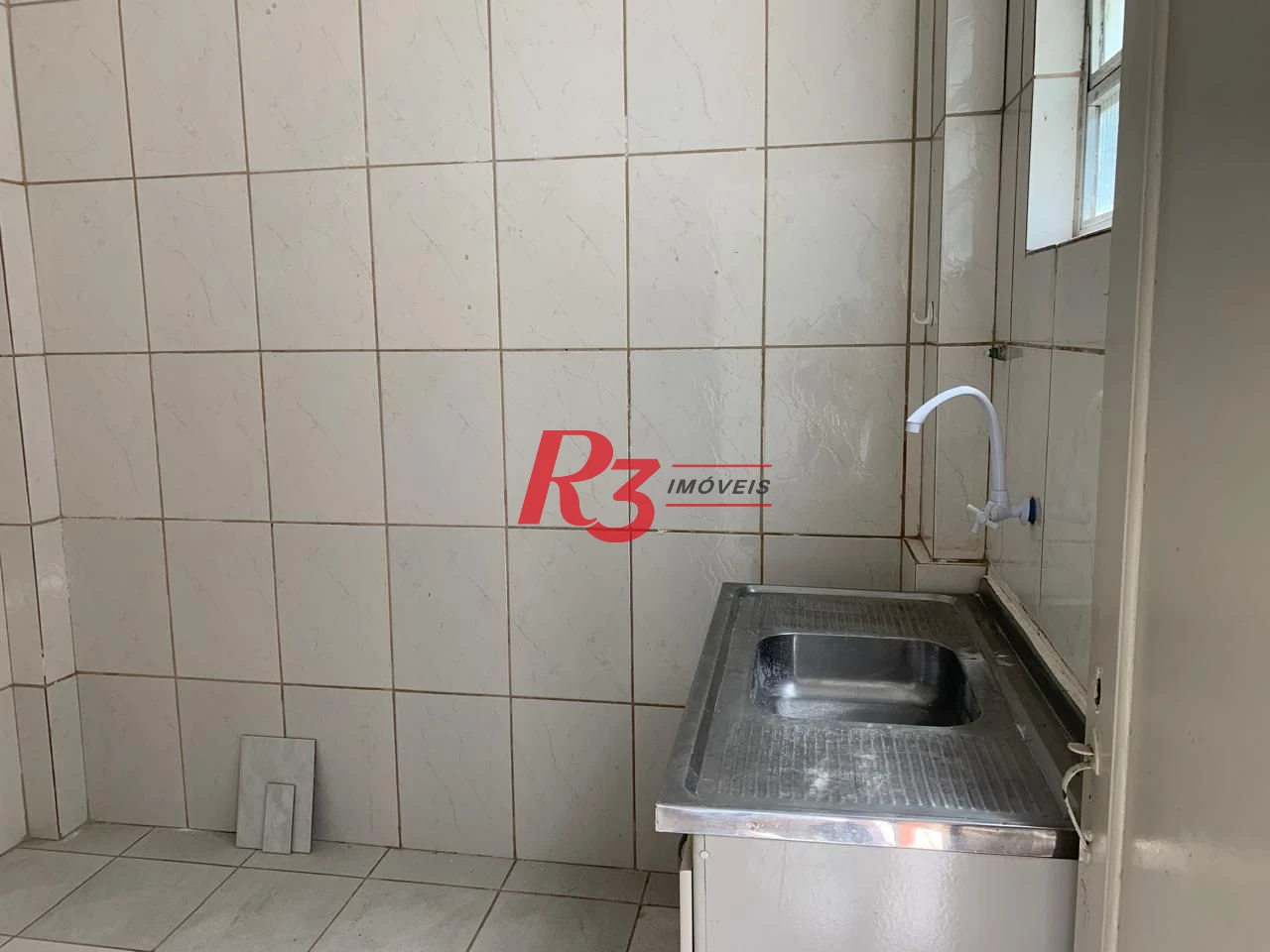 Apartamento à venda, 60 m² por R$ 300.000,00 - Campo Grande - Santos/SP
