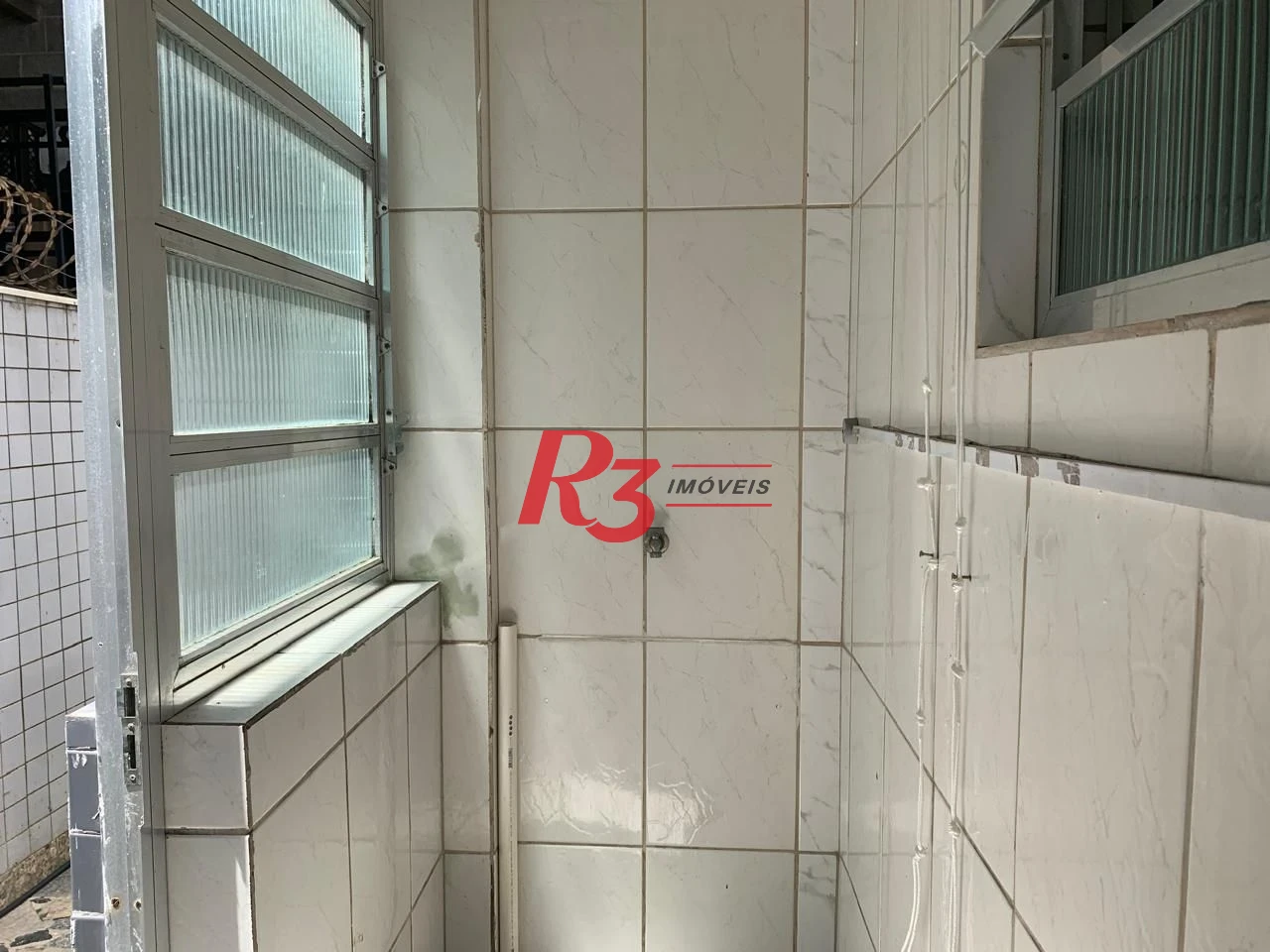 Apartamento à venda, 60 m² por R$ 300.000,00 - Campo Grande - Santos/SP