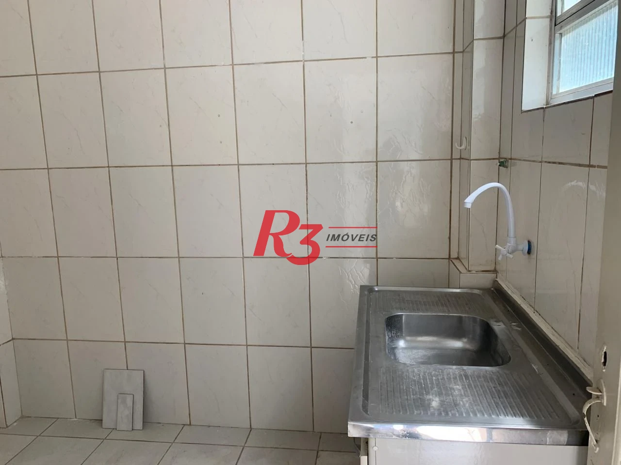 Apartamento à venda, 60 m² por R$ 300.000,00 - Campo Grande - Santos/SP