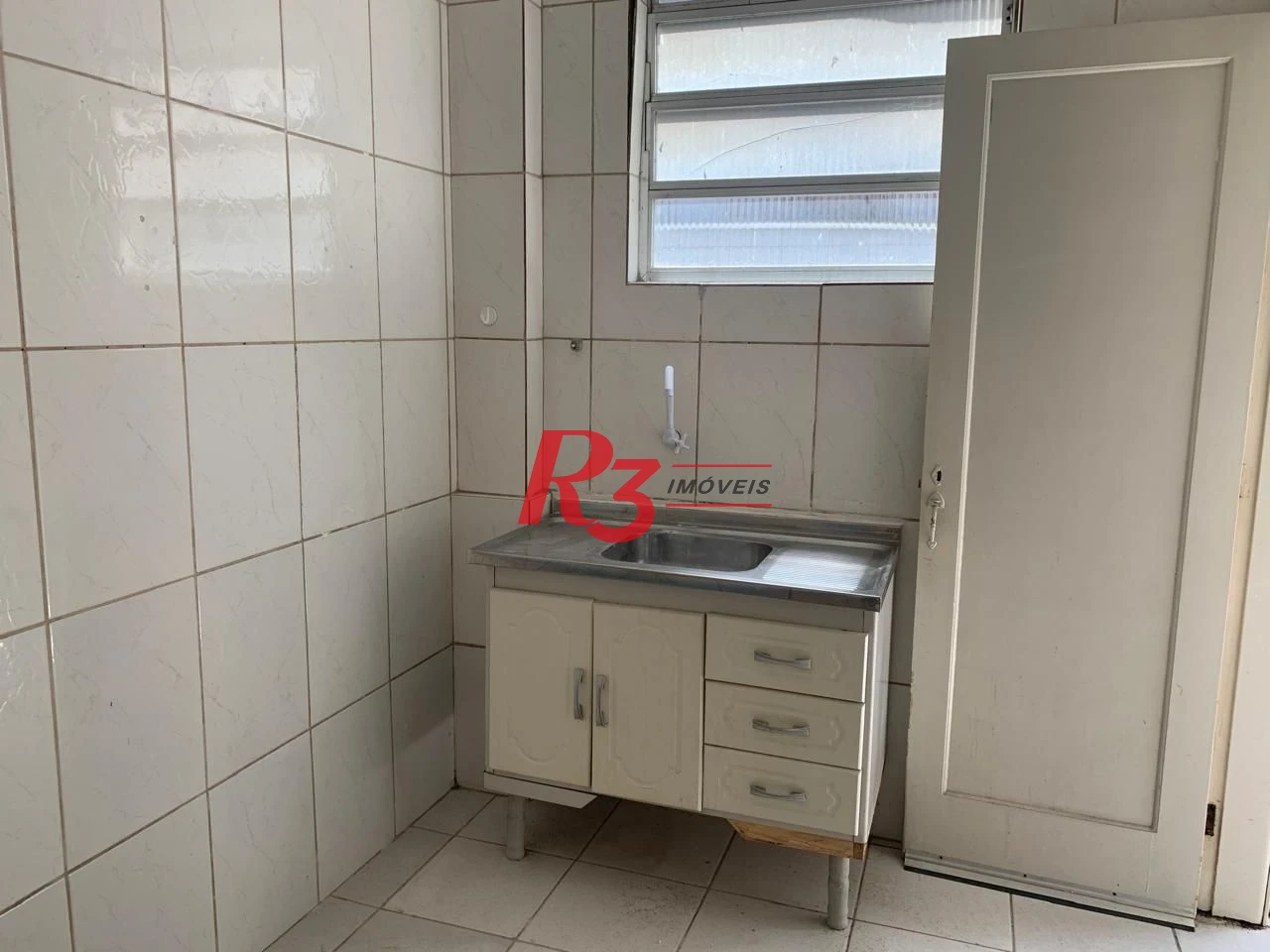 Apartamento à venda, 60 m² por R$ 300.000,00 - Campo Grande - Santos/SP