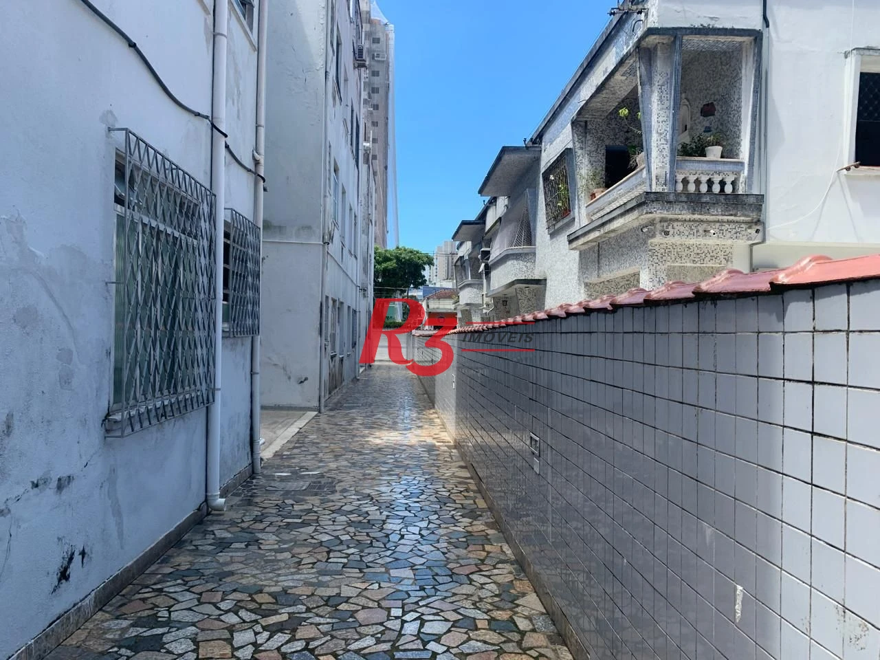 Apartamento à venda, 60 m² por R$ 300.000,00 - Campo Grande - Santos/SP
