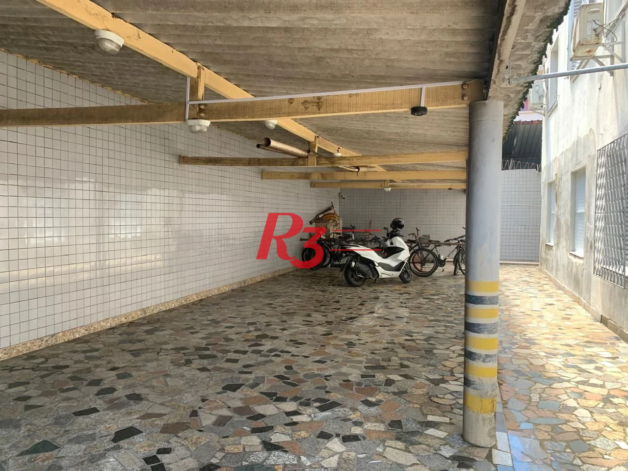 Apartamento à venda, 60 m² por R$ 300.000,00 - Campo Grande - Santos/SP