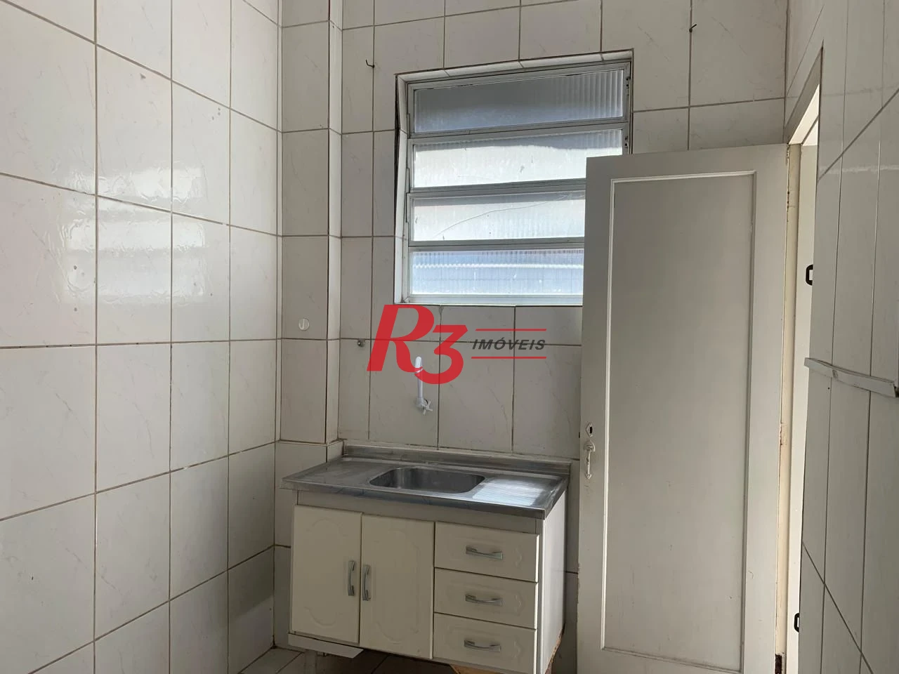 Apartamento à venda, 60 m² por R$ 300.000,00 - Campo Grande - Santos/SP