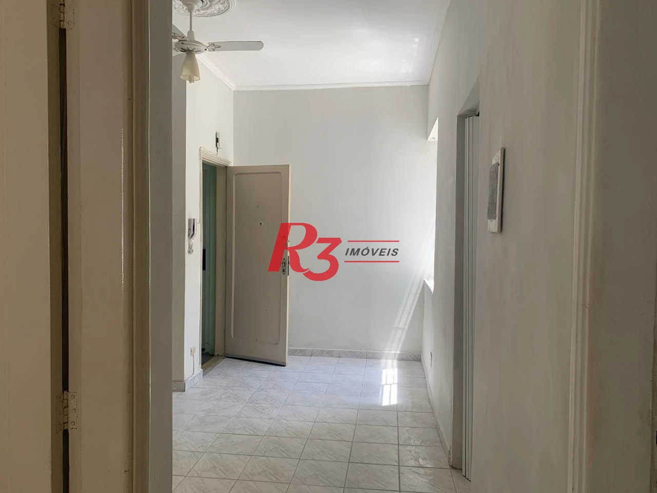 Apartamento à venda, 60 m² por R$ 300.000,00 - Campo Grande - Santos/SP