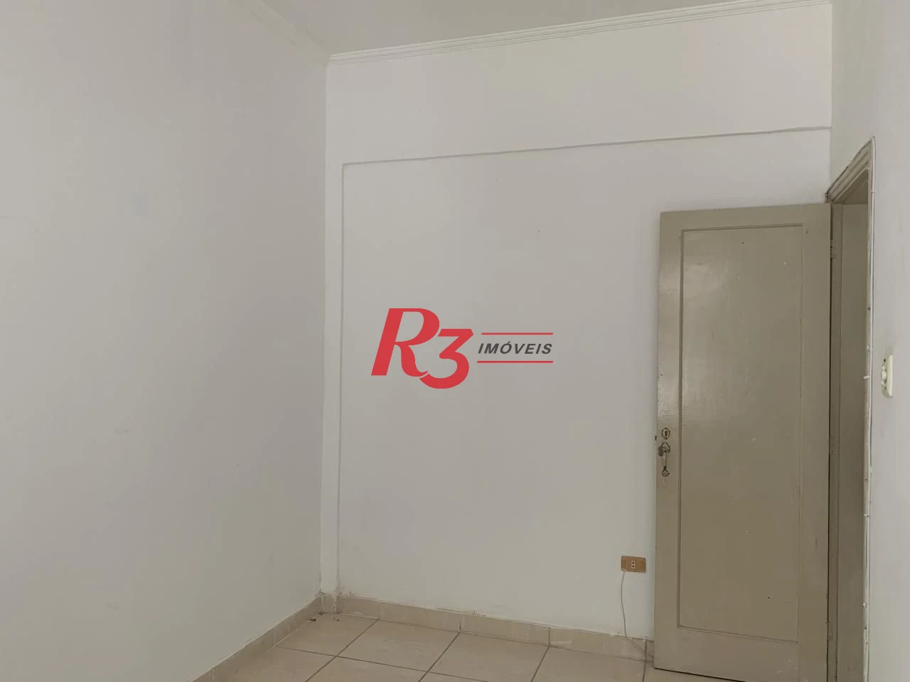 Apartamento à venda, 60 m² por R$ 300.000,00 - Campo Grande - Santos/SP