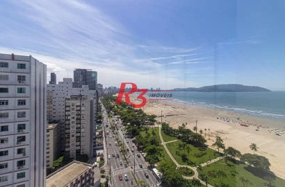 Sala à venda, 517 m² por R$ 5.500.000,00 - José Menino - Santos/SP
