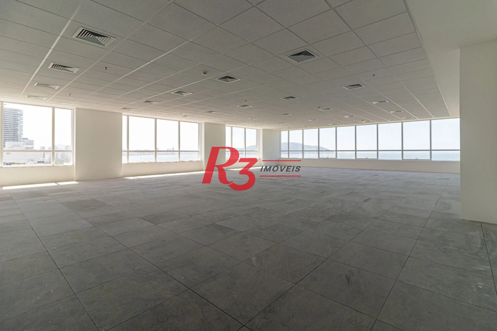 Sala à venda, 517 m² por R$ 5.500.000,00 - José Menino - Santos/SP