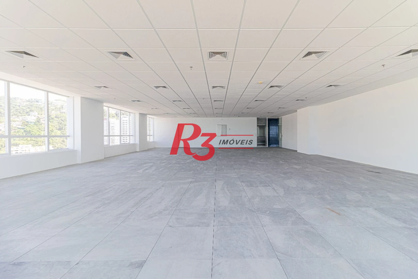 Sala à venda, 517 m² por R$ 5.500.000,00 - José Menino - Santos/SP