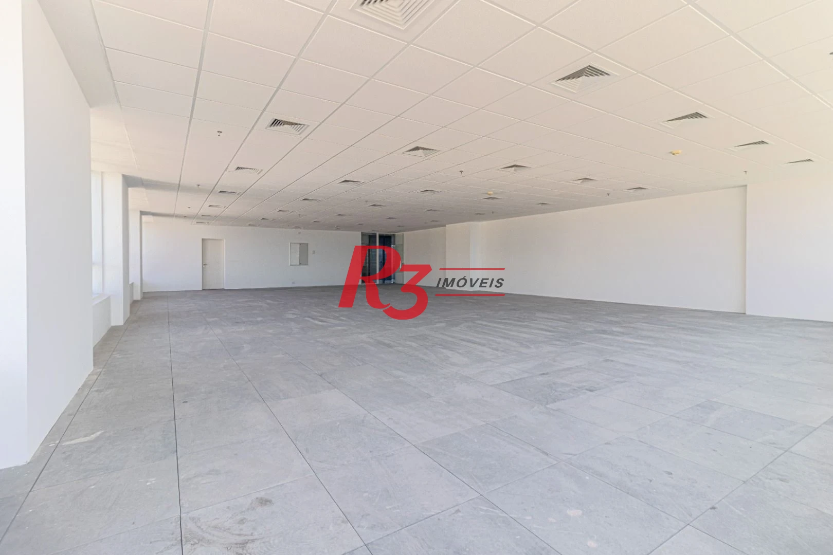 Sala à venda, 517 m² por R$ 5.500.000,00 - José Menino - Santos/SP