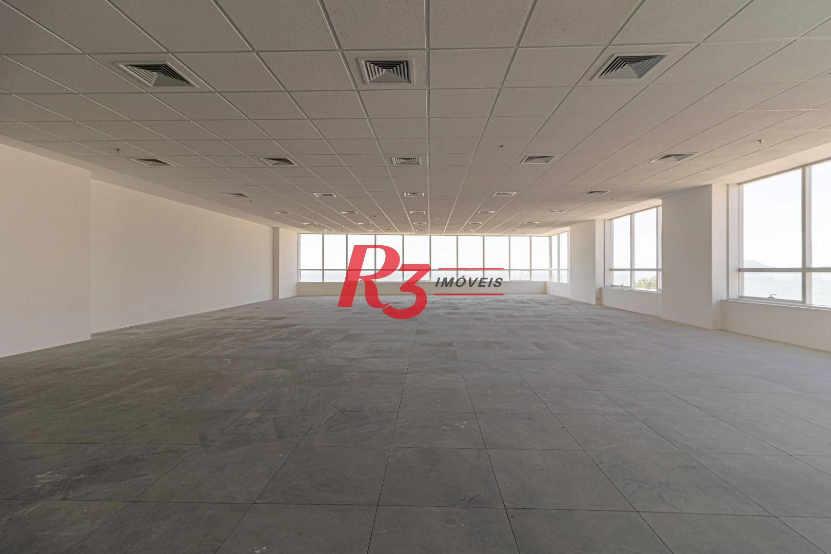 Sala à venda, 517 m² por R$ 5.500.000,00 - José Menino - Santos/SP
