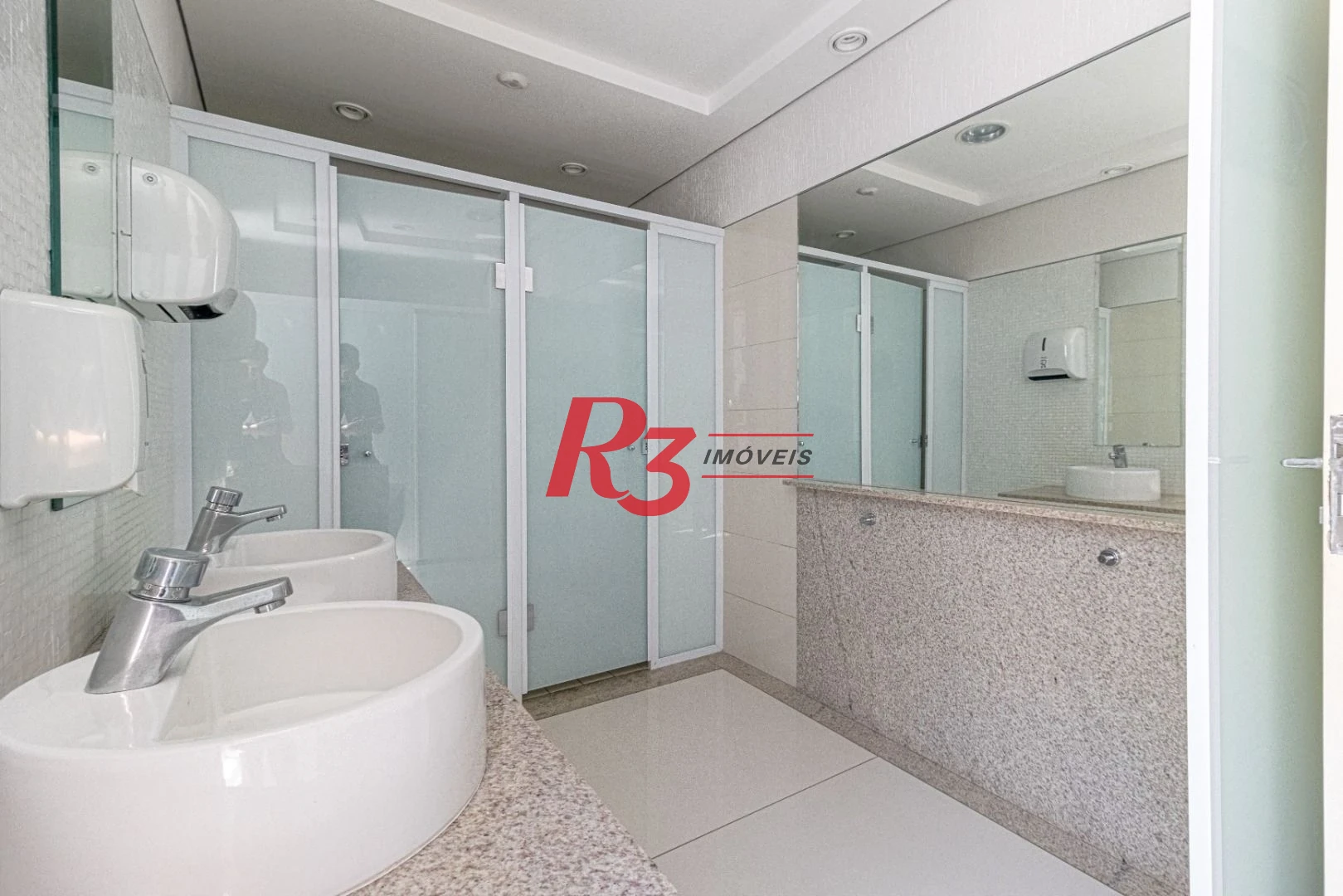 Sala à venda, 517 m² por R$ 5.500.000,00 - José Menino - Santos/SP