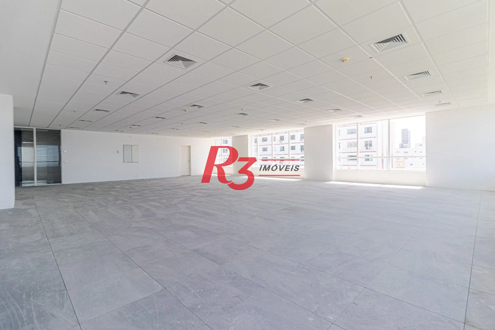 Sala à venda, 517 m² por R$ 5.500.000,00 - José Menino - Santos/SP