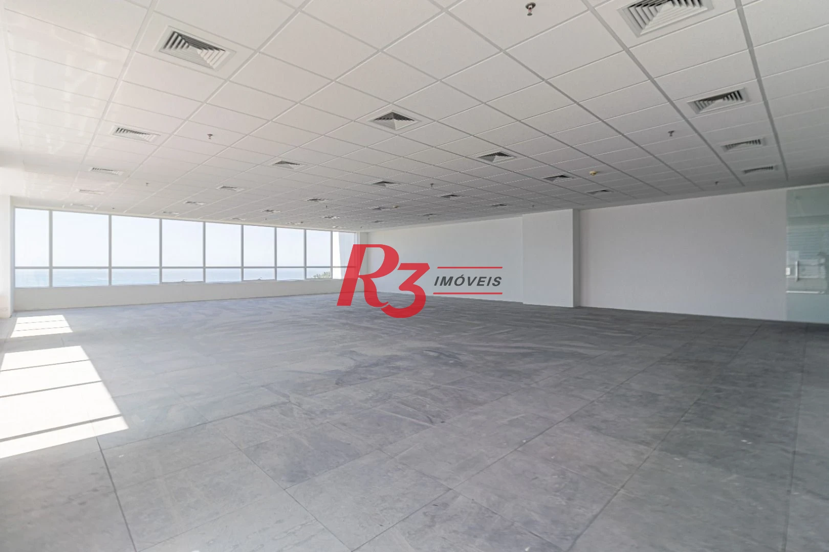 Sala à venda, 517 m² por R$ 5.500.000,00 - José Menino - Santos/SP