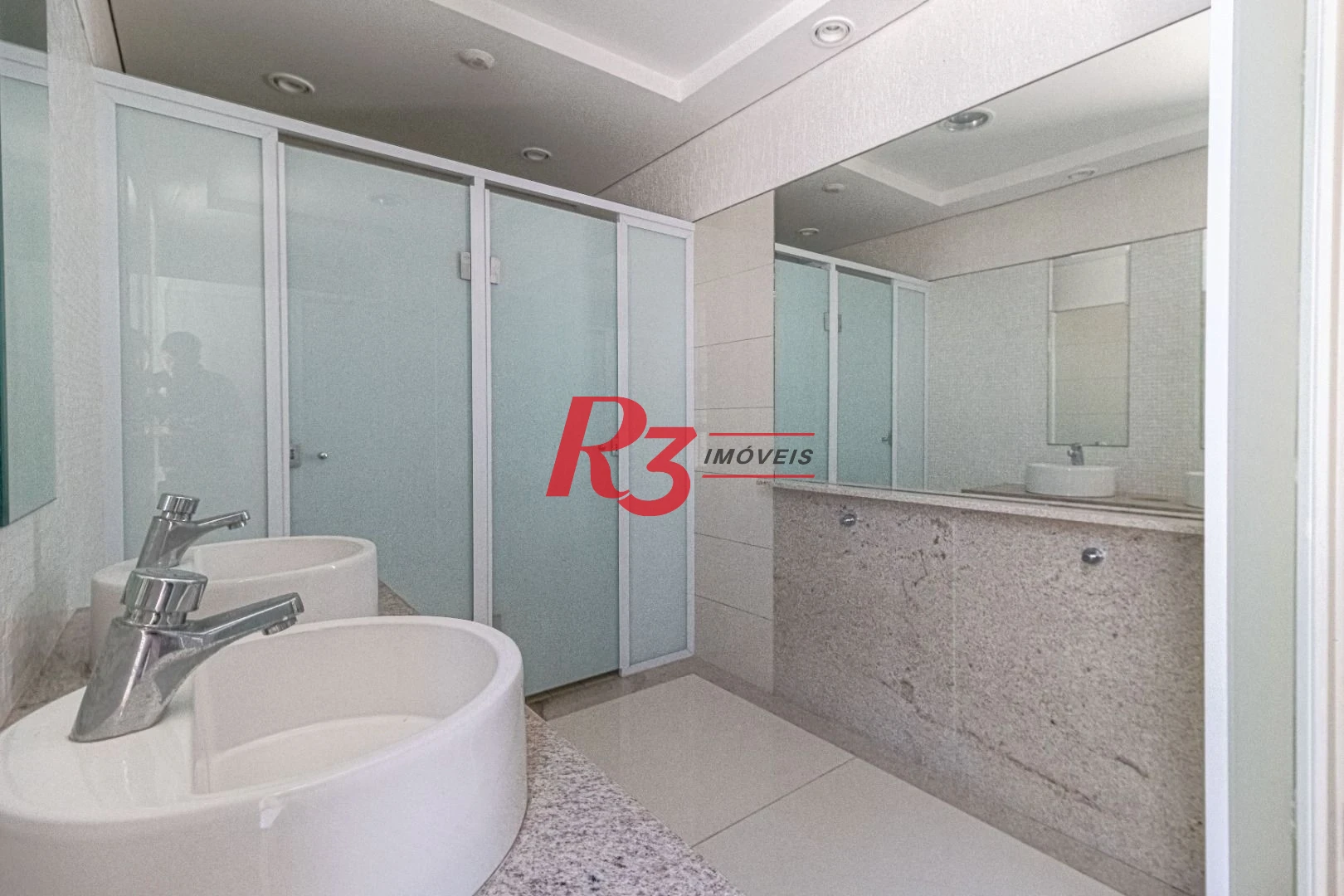 Sala para alugar, 238 m² por R$ 17.962,12/mês - José Menino - Santos/SP