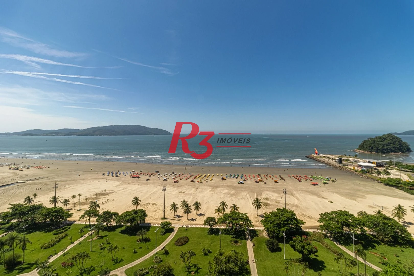 Sala para alugar, 278 m² por R$ 21.426,07/mês - José Menino - Santos/SP