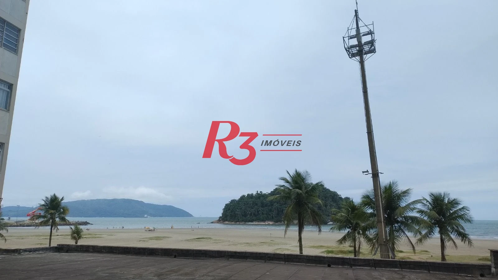 Apartamento com 2 dormitórios à venda, 110 m² por R$ 700.000,00 - José Menino - Santos/SP