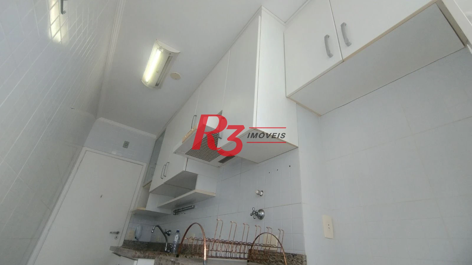 Apartamento com 2 dormitórios à venda, 110 m² por R$ 700.000,00 - José Menino - Santos/SP