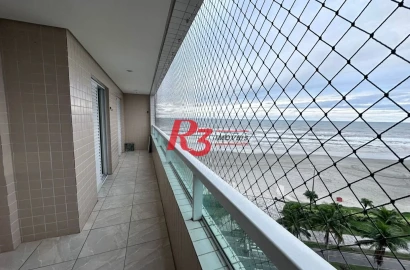 Apartamento à venda, 76 m² por R$ 600.000,00 - Vilamar - Praia Grande/SP