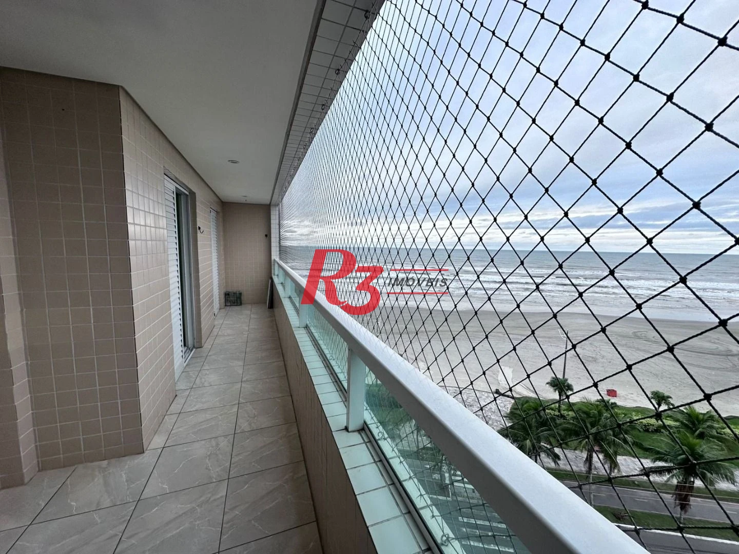 Apartamento à venda, 76 m² por R$ 600.000,00 - Vilamar - Praia Grande/SP