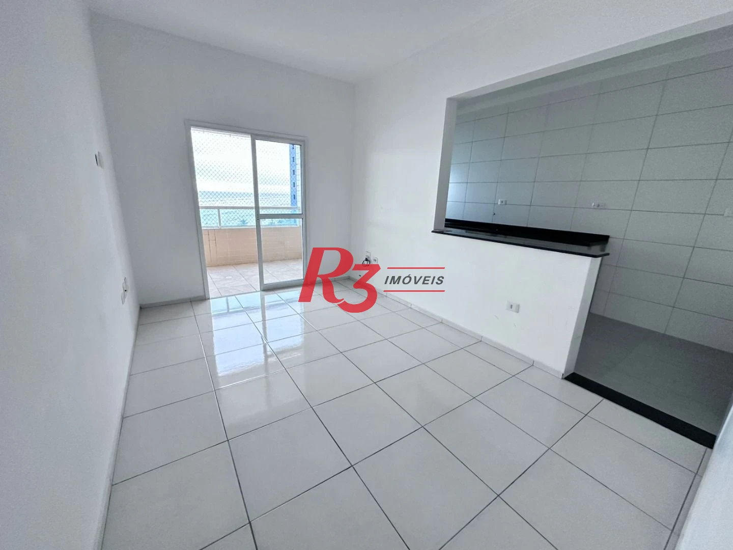 Apartamento à venda, 76 m² por R$ 600.000,00 - Vilamar - Praia Grande/SP