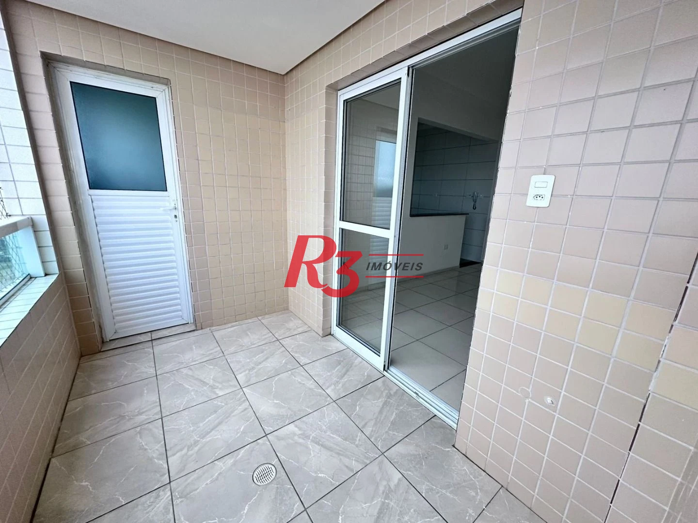 Apartamento à venda, 76 m² por R$ 600.000,00 - Vilamar - Praia Grande/SP
