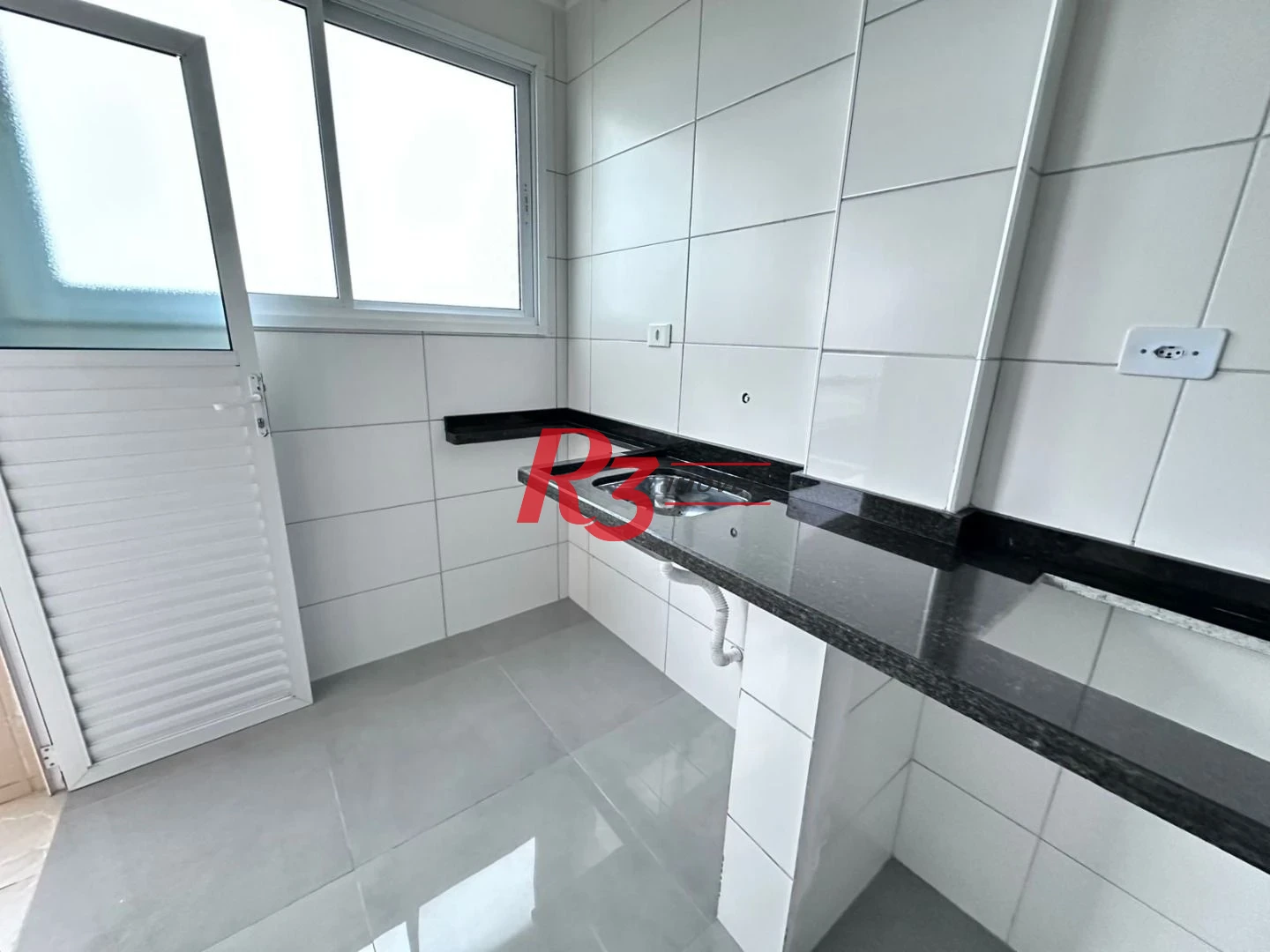 Apartamento à venda, 76 m² por R$ 600.000,00 - Vilamar - Praia Grande/SP