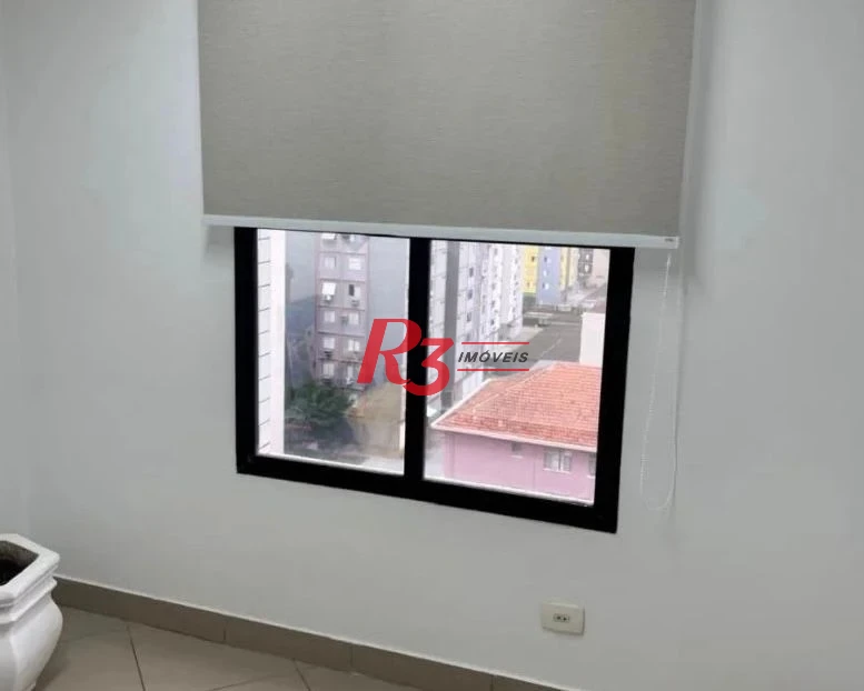Sala, 62 m² - venda por R$ 639.000,00 ou aluguel por R$ 4.500,00/mês - Aparecida - Santos/SP