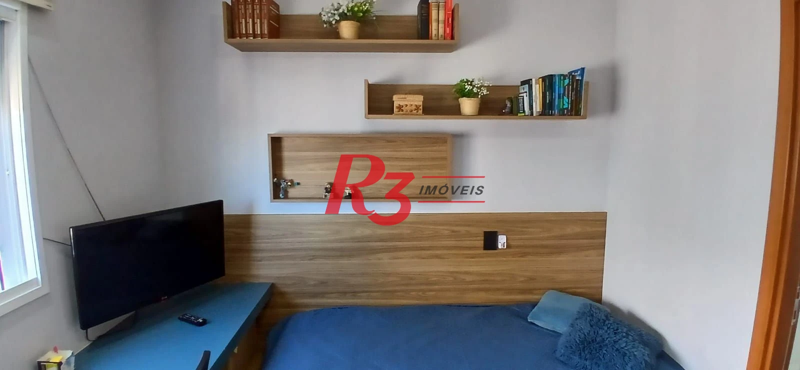 Apartamento à venda, 160 m² por R$ 2.500.000,00 - Embaré - Santos/SP