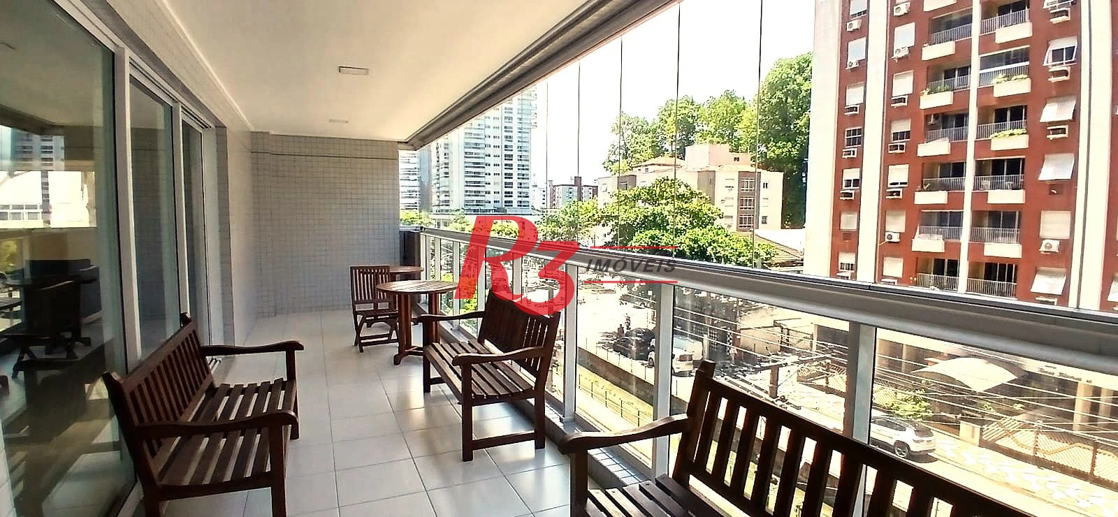 Apartamento à venda, 160 m² por R$ 2.500.000,00 - Embaré - Santos/SP