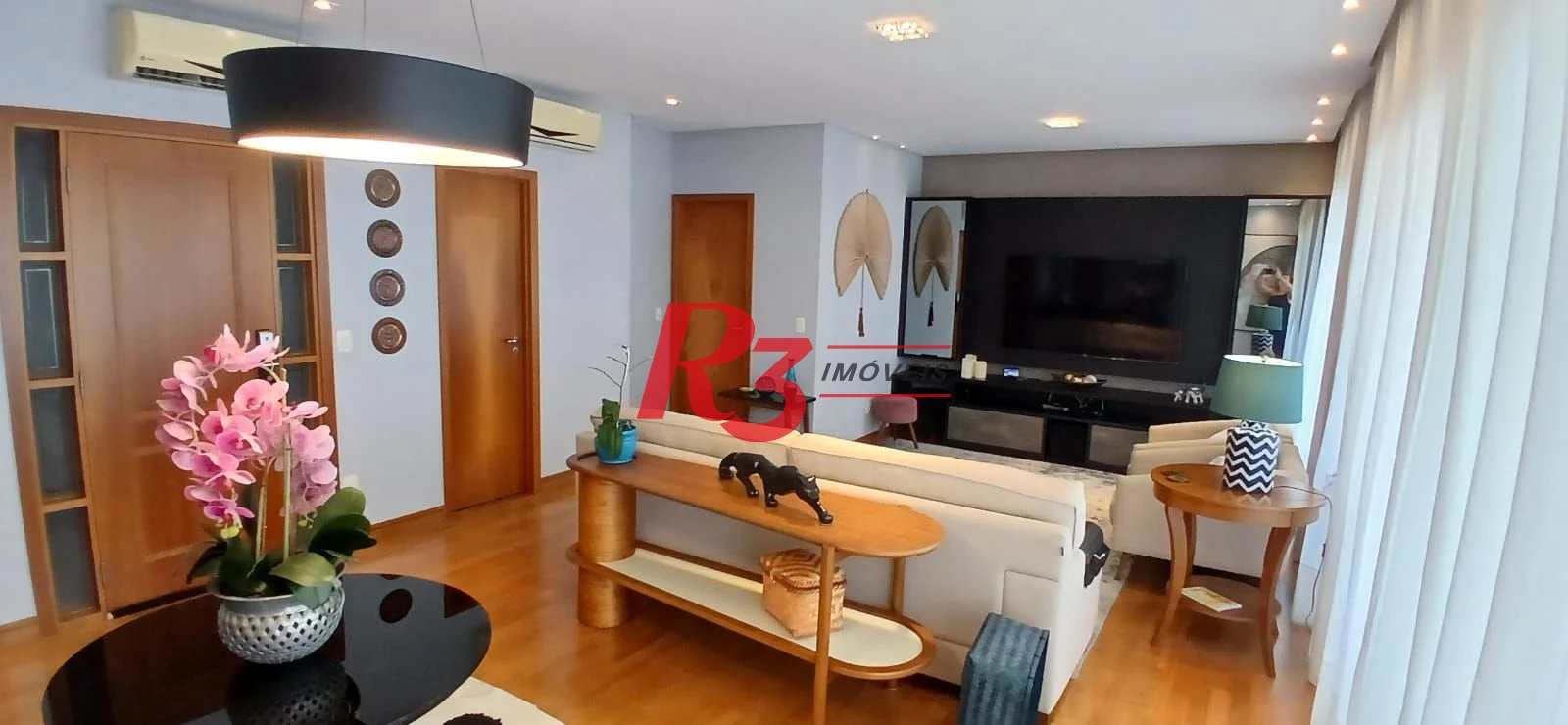 Apartamento à venda, 160 m² por R$ 2.500.000,00 - Embaré - Santos/SP