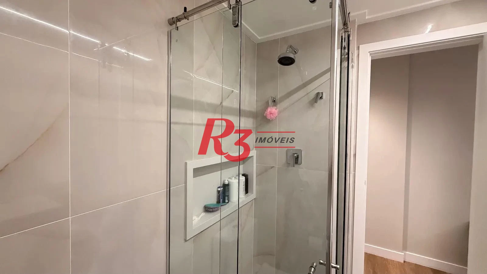 Apartamento com 3 dormitórios à venda, 170 m² por R$ 4.690.000,00 - Aparecida - Santos/SP