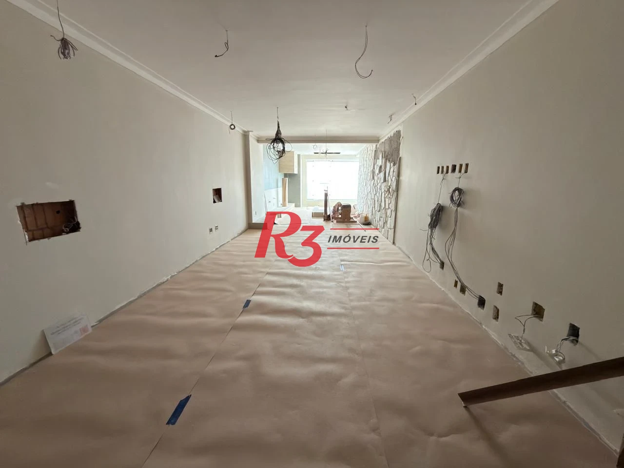 Apartamento à venda, 170 m² por R$ 4.850.000,00 - Aparecida - Santos/SP