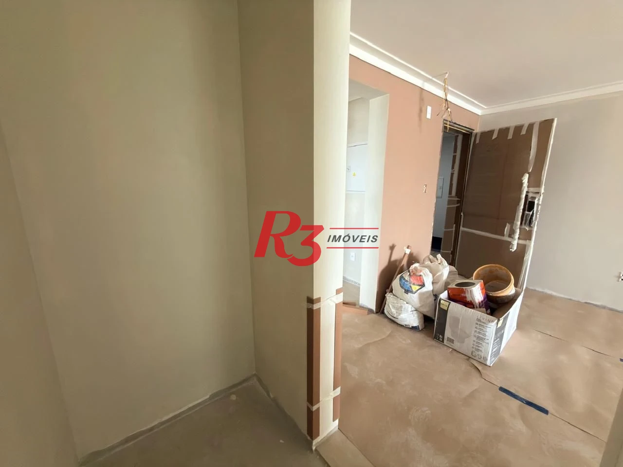 Apartamento à venda, 170 m² por R$ 4.850.000,00 - Aparecida - Santos/SP