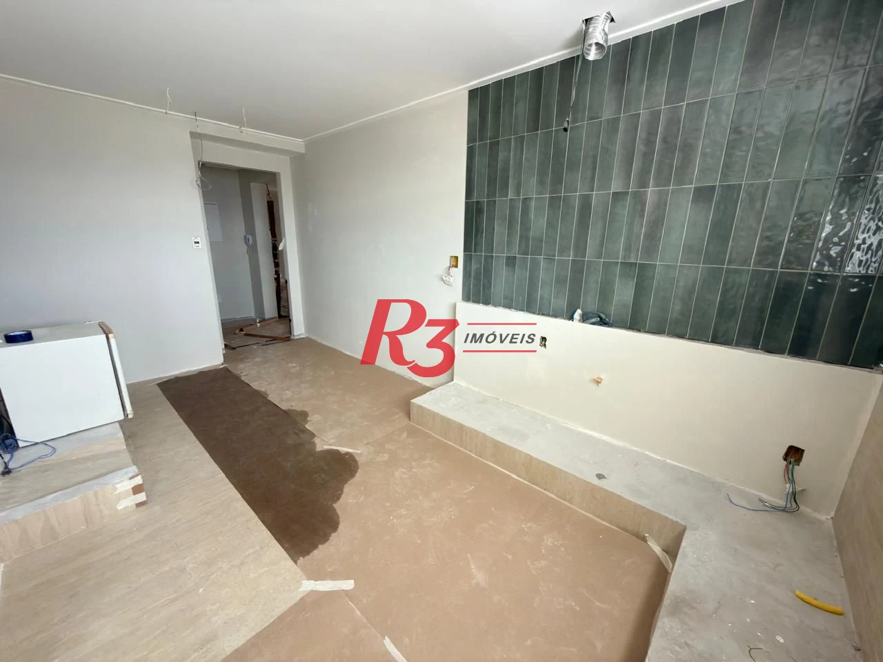 Apartamento à venda, 170 m² por R$ 4.850.000,00 - Aparecida - Santos/SP
