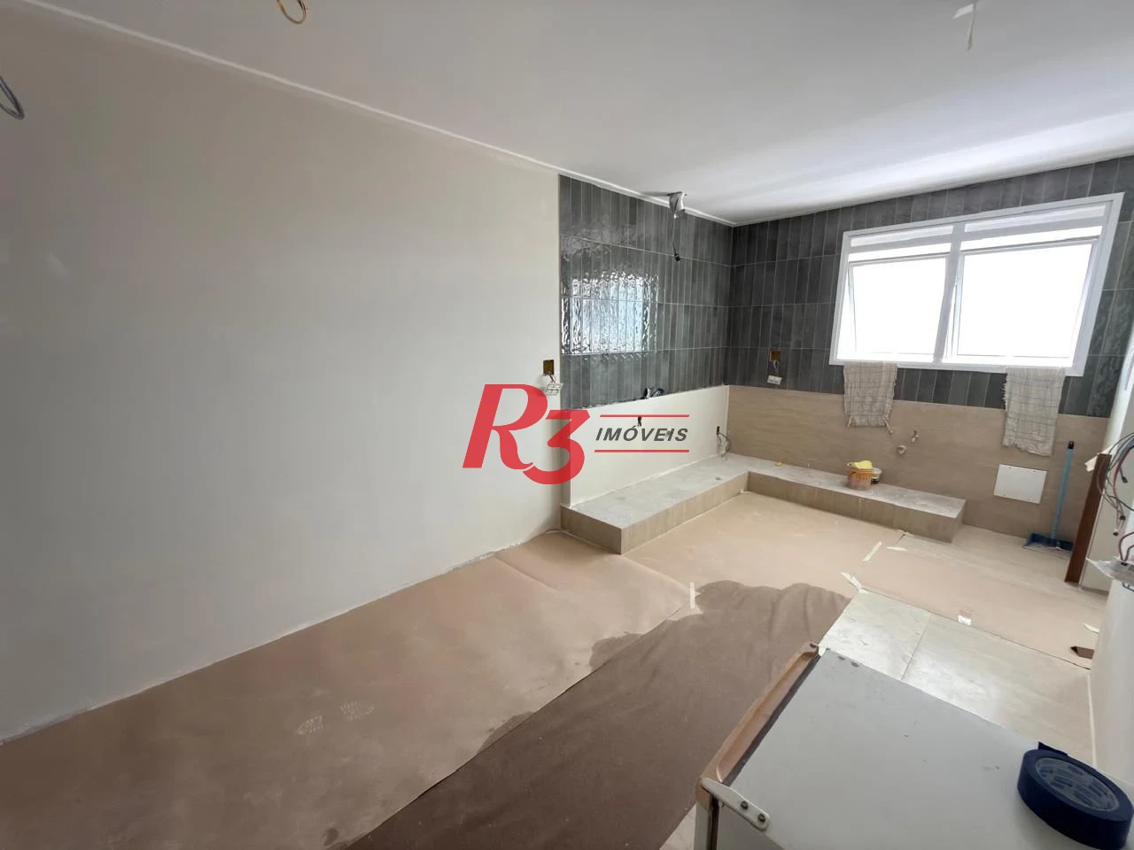 Apartamento à venda, 170 m² por R$ 4.850.000,00 - Aparecida - Santos/SP