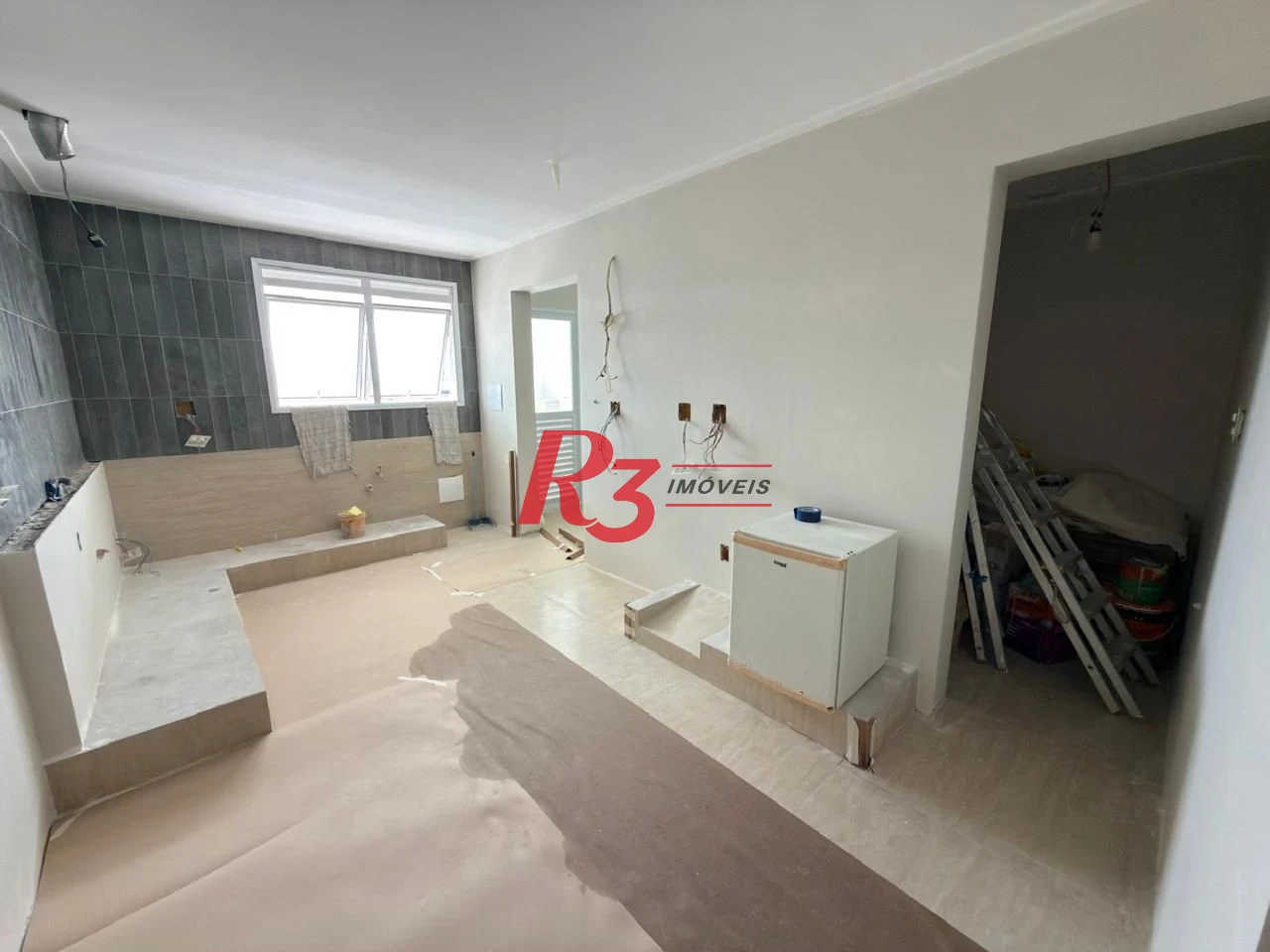 Apartamento à venda, 170 m² por R$ 4.850.000,00 - Aparecida - Santos/SP