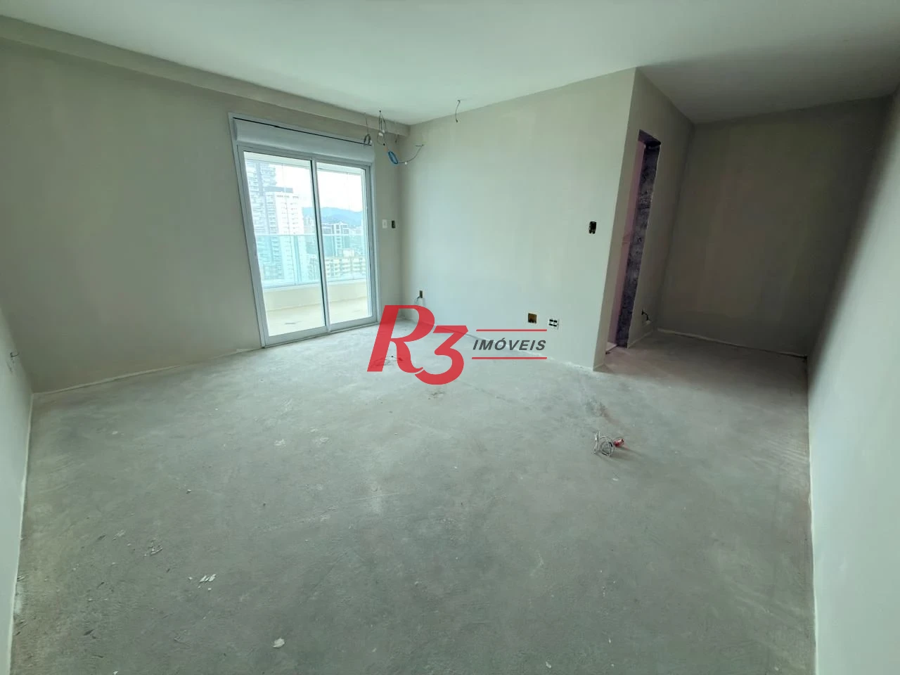 Apartamento à venda, 170 m² por R$ 4.850.000,00 - Aparecida - Santos/SP