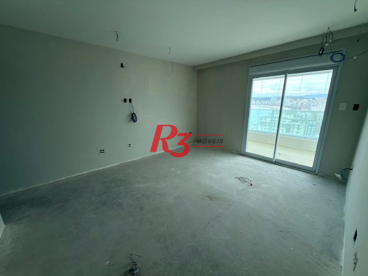 Apartamento à venda, 170 m² por R$ 4.850.000,00 - Aparecida - Santos/SP
