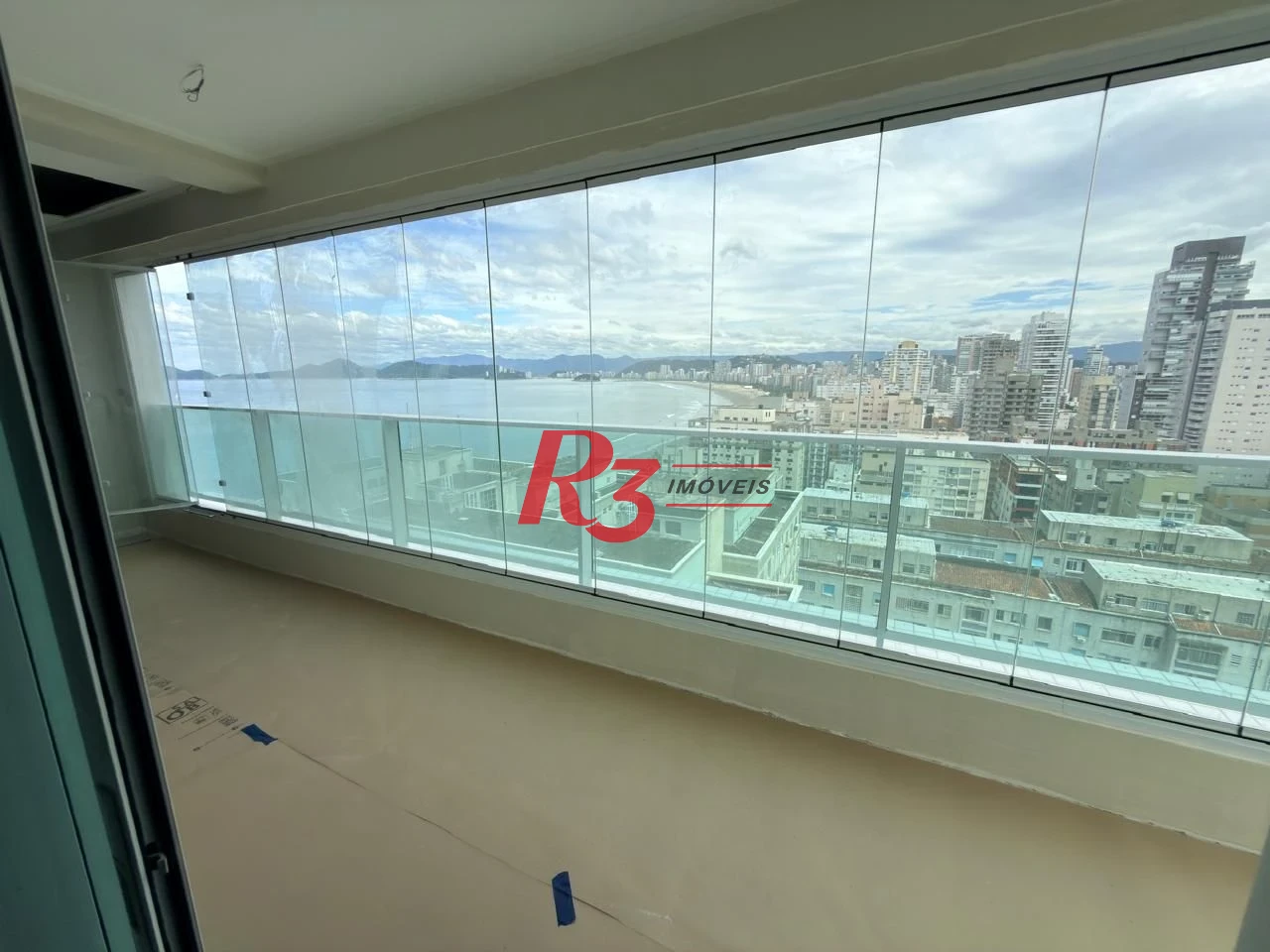Apartamento à venda, 170 m² por R$ 4.850.000,00 - Aparecida - Santos/SP