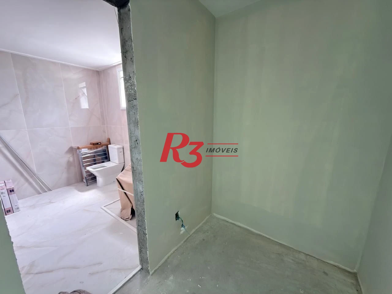 Apartamento à venda, 170 m² por R$ 4.850.000,00 - Aparecida - Santos/SP