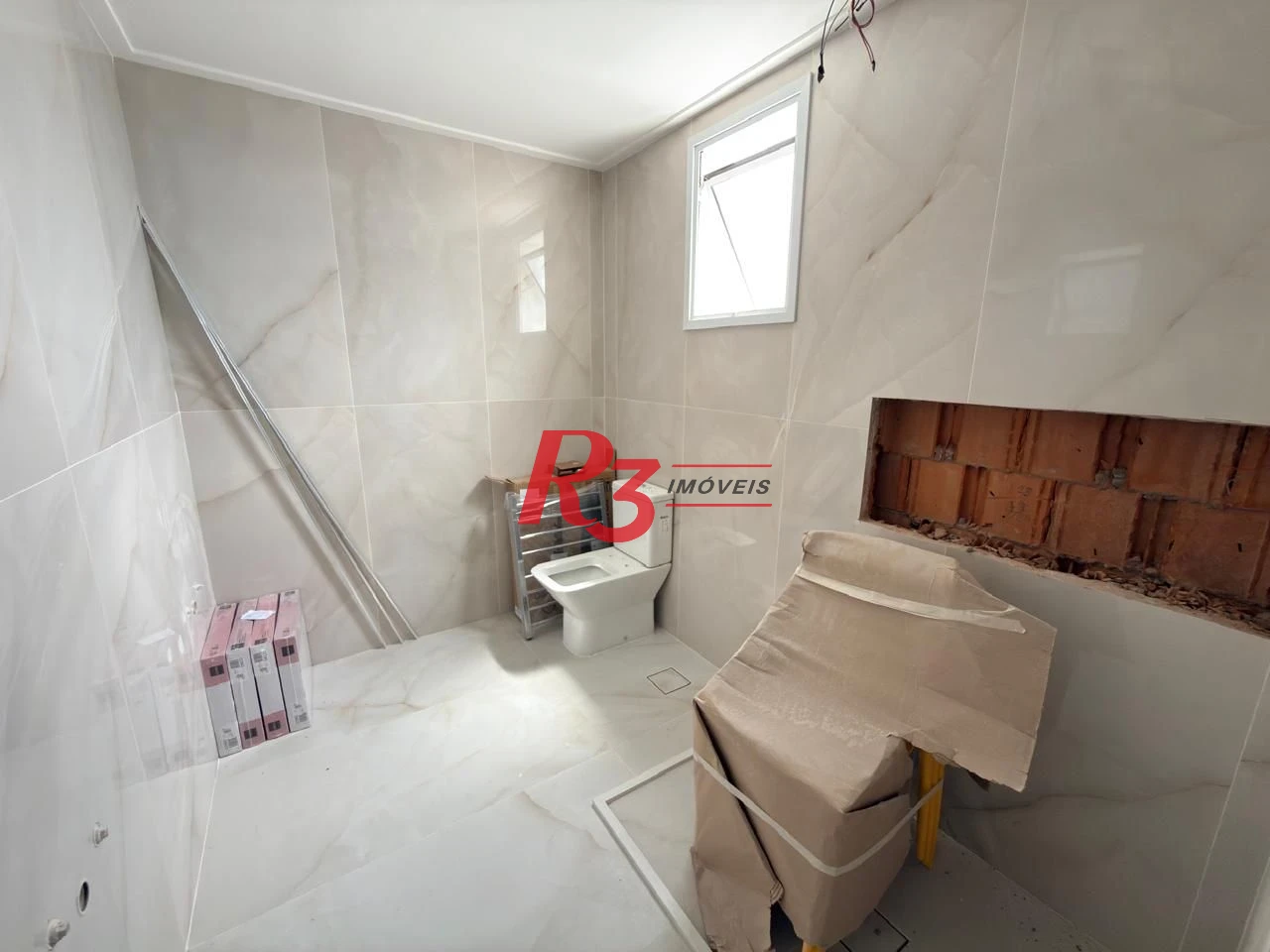 Apartamento à venda, 170 m² por R$ 4.850.000,00 - Aparecida - Santos/SP