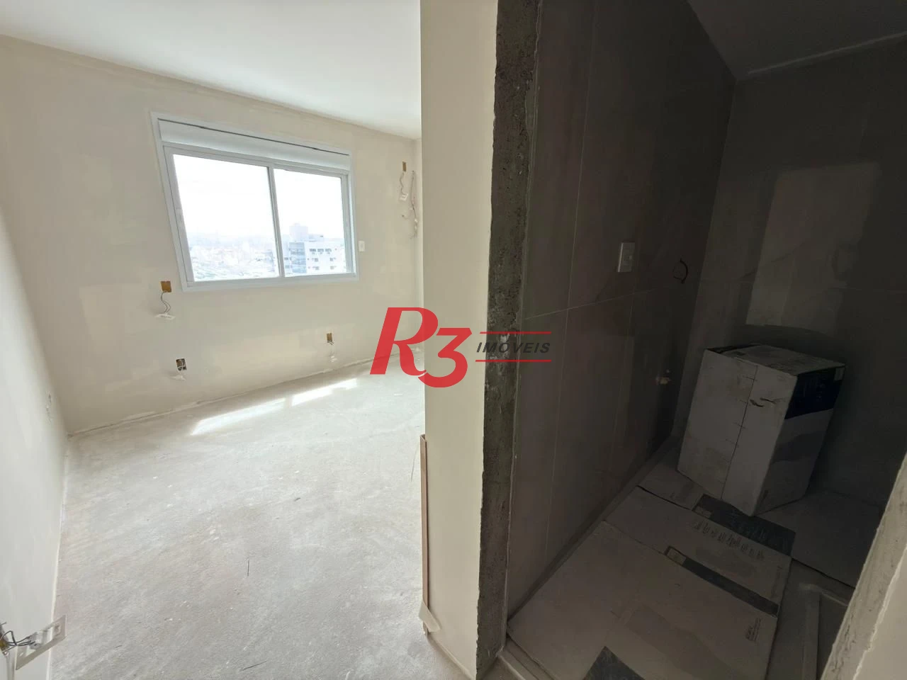 Apartamento à venda, 170 m² por R$ 4.850.000,00 - Aparecida - Santos/SP