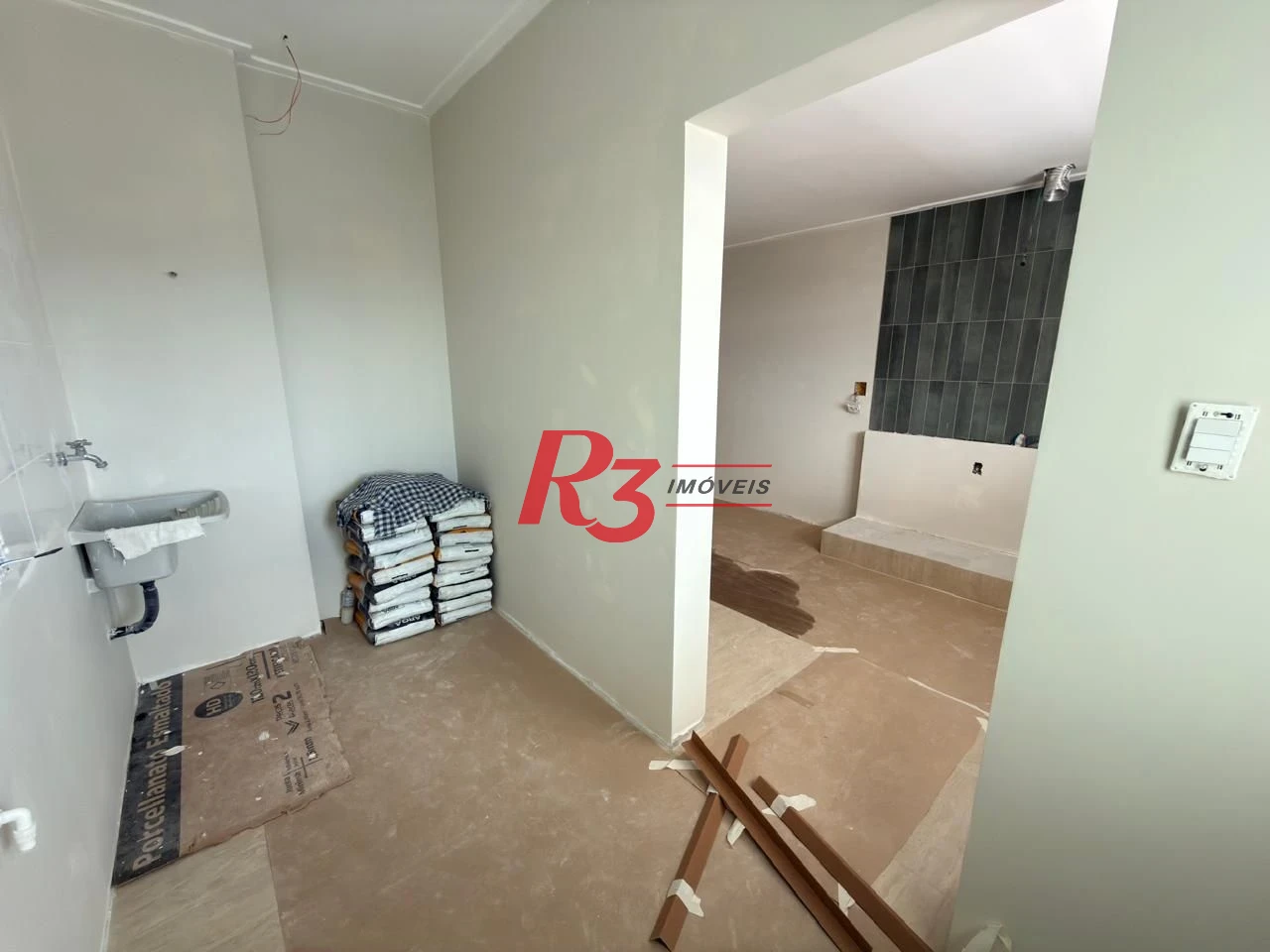 Apartamento à venda, 170 m² por R$ 4.850.000,00 - Aparecida - Santos/SP