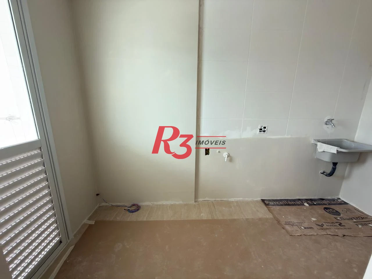 Apartamento à venda, 170 m² por R$ 4.850.000,00 - Aparecida - Santos/SP