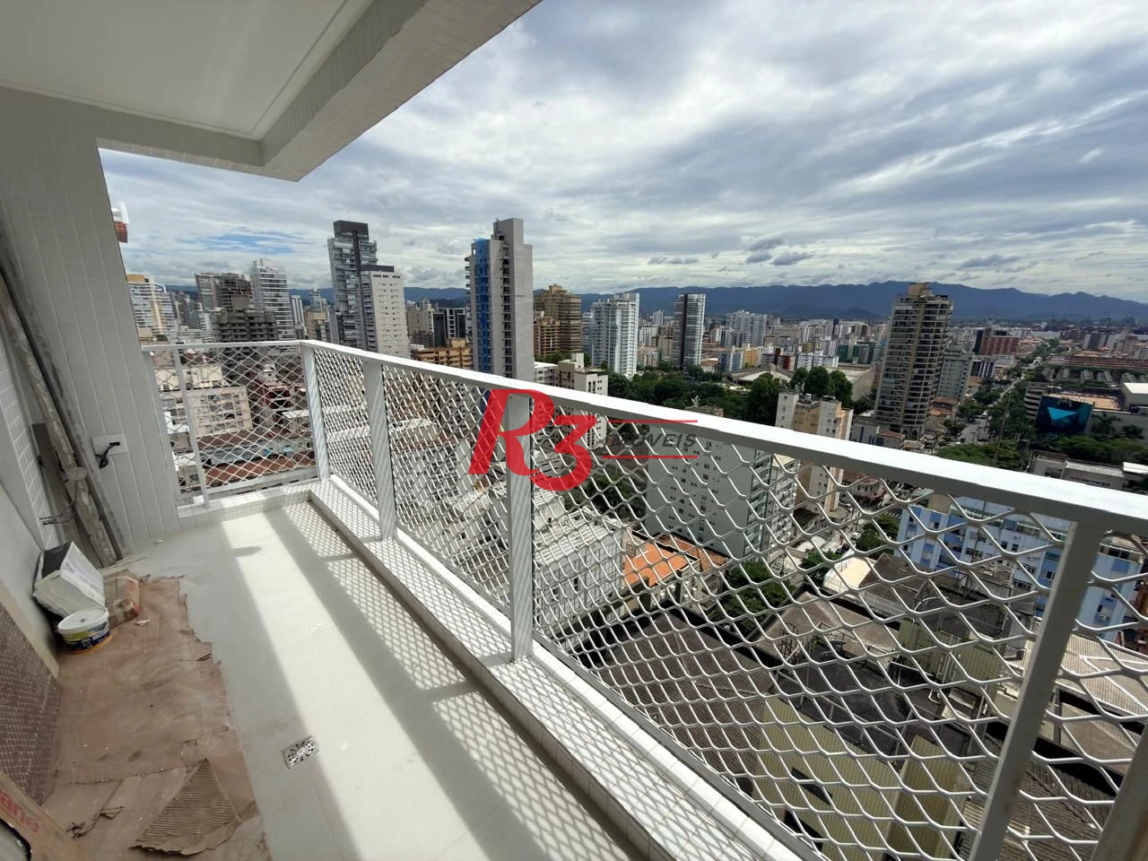 Apartamento à venda, 170 m² por R$ 4.850.000,00 - Aparecida - Santos/SP