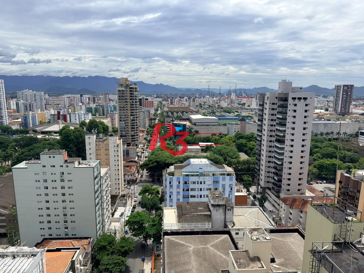 Apartamento à venda, 170 m² por R$ 4.850.000,00 - Aparecida - Santos/SP