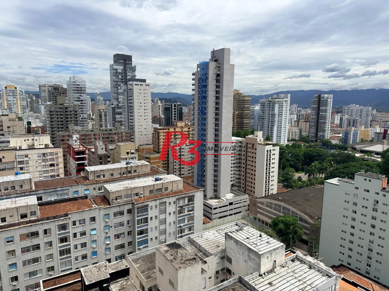 Apartamento à venda, 170 m² por R$ 4.850.000,00 - Aparecida - Santos/SP