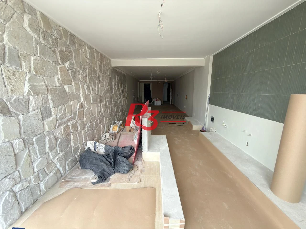 Apartamento à venda, 170 m² por R$ 4.850.000,00 - Aparecida - Santos/SP